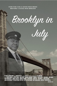 Brooklyn In July Poster