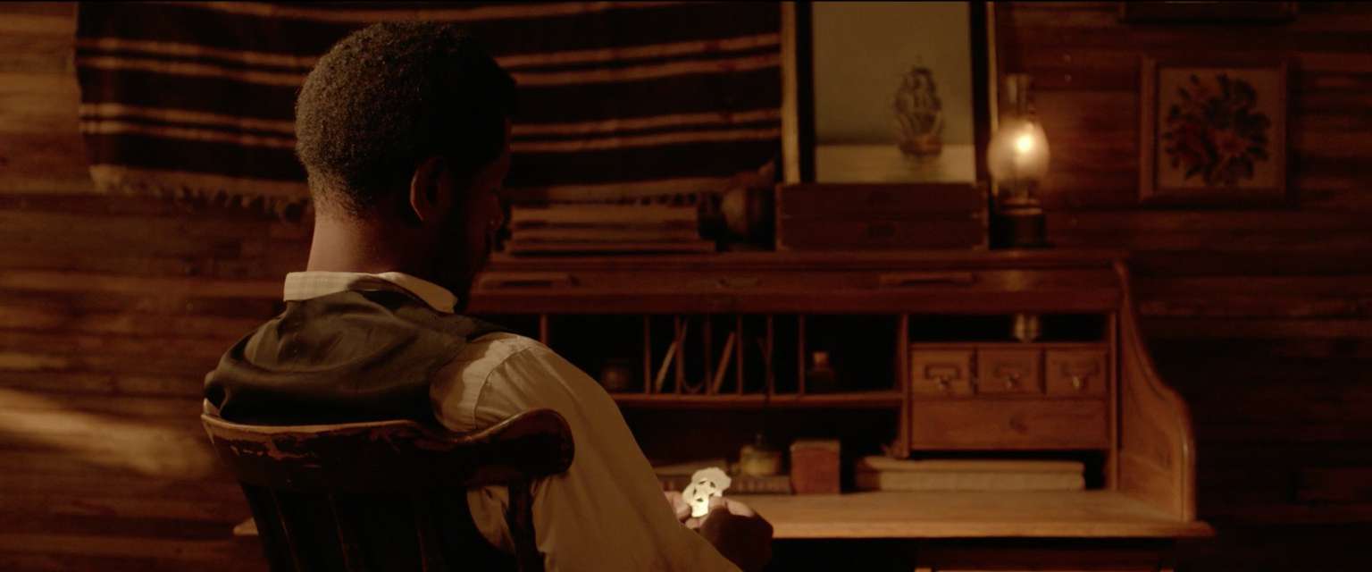 Mykonos Biennale 2015 - Film Festival -  LAWMAN - screen shot