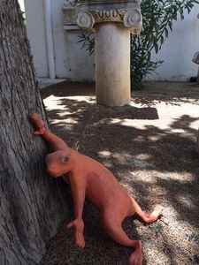 Mykonos Biennale 2015 - Film Festival - Joshua Levine Mutant