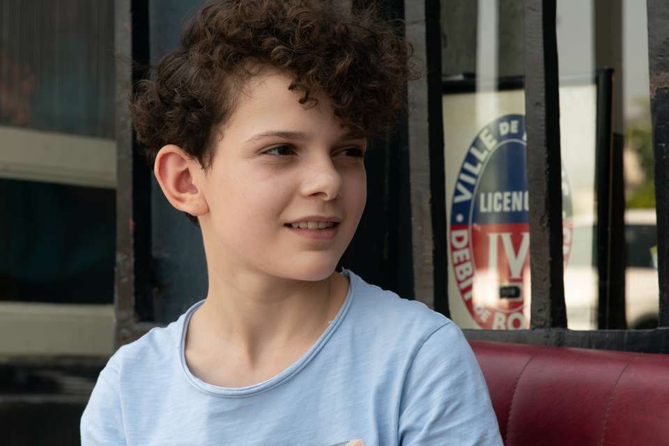 Mykonos Biennale 2015 - Film Festival -  So long, Paris! 6 - screen shot