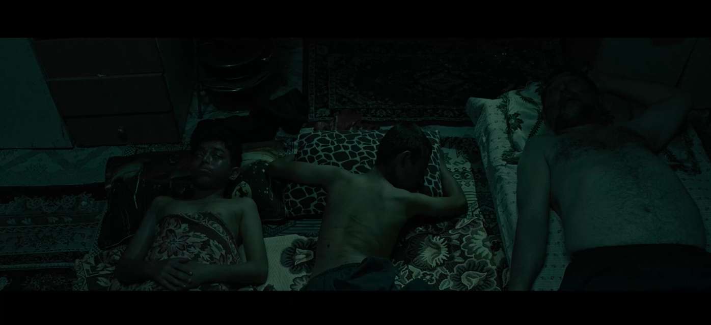 Mykonos Biennale 2015 - Film Festival -  Numbness 4 - screen shot