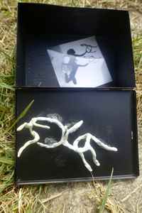 Mykonos Biennale 2015 - Film Festival - Marcia Grostein Antidote Box