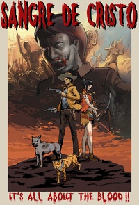 Sangre De Cristo Poster