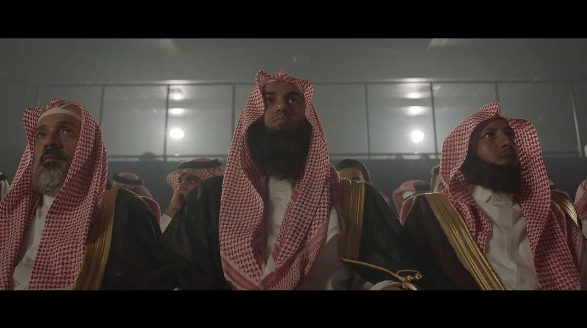 Mykonos Biennale 2015 - Film Festival -  Wasati - screen shot