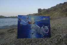 Mykonos Biennale 2015 - Film Festival - LC Armstrong Antidote Box