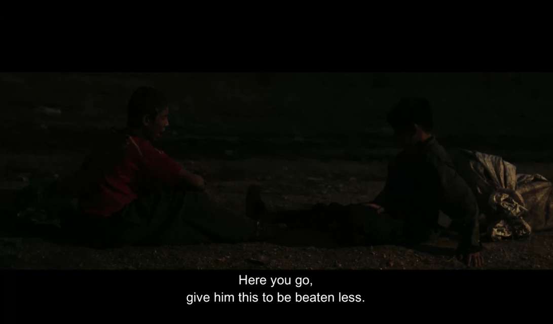 Mykonos Biennale 2015 - Film Festival -  Numbness 13 - screen shot