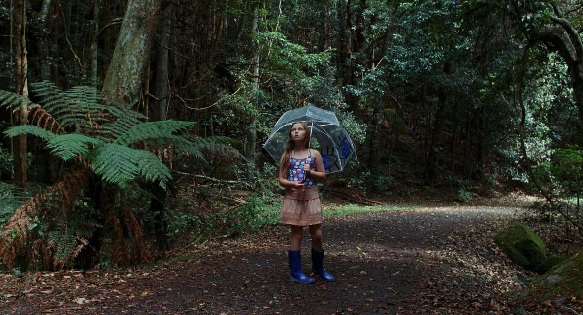 Mykonos Biennale 2015 - Film Festival -  The Raven - screen shot