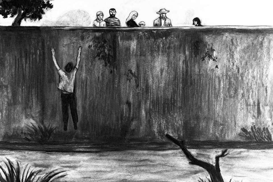 Mykonos Biennale 2015 - Film Festival -  Hourvari-4 - screen shot