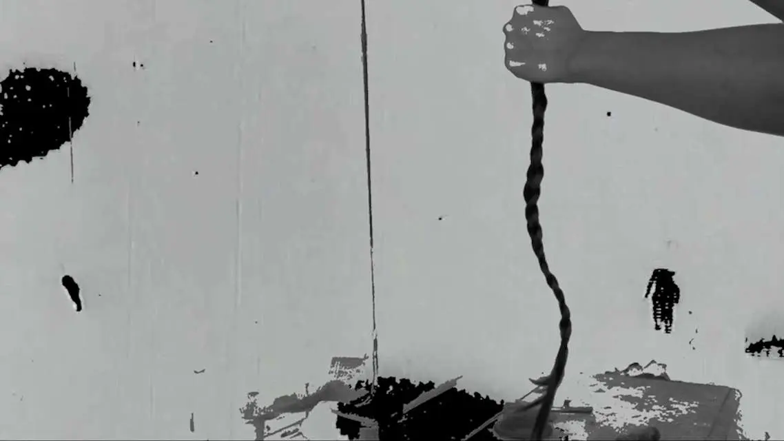 Mykonos Biennale 2015 - Film Festival -  Fragments of Memory and Collective Trauma 2 - screen shot