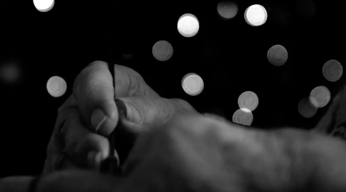 Mykonos Biennale 2015 - Film Festival -  Fragments of Memory and Collective Trauma 4 - screen shot